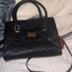 Guess tote purse